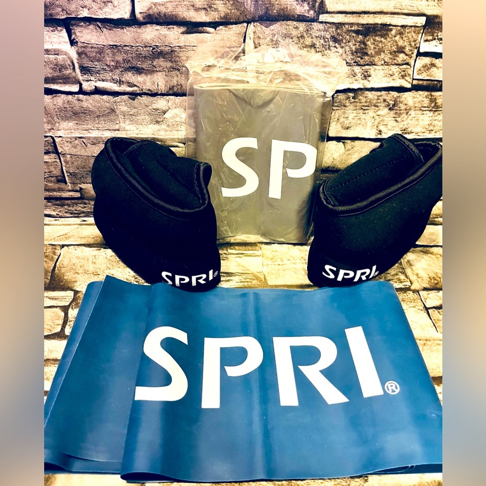 💙SPRI workout set